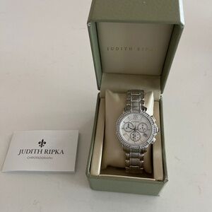 Judith Ripka watch